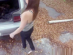 Spex teen 18+ pawnee POV facialized by pawnbroker