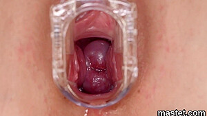 Spicy Czech Kitten Opens Up Her Juicy Snatch To The Ext