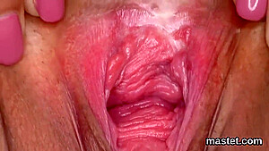 Spicy Czech Teenie Spreads Her Spread Slit To The Unusu