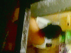Spying on my Step sister in law in the shower 2