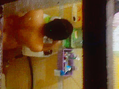 Spying on my Step sister in law in the shower 2