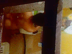 Spying on my Step sister in law in the shower 2