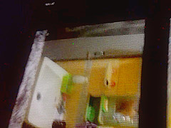 Spying on my Step sister in law in the shower 2