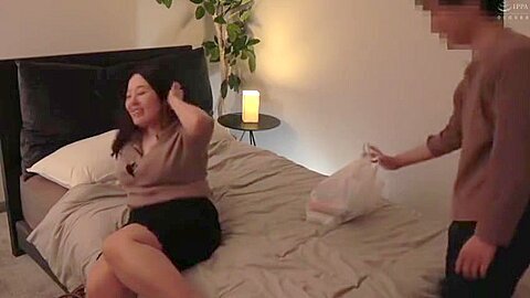 Spz-1137 Mature Woman Affair Hotel Voyeurism