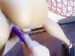 Squirting Pussy POV