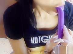 Squirting Pussy POV