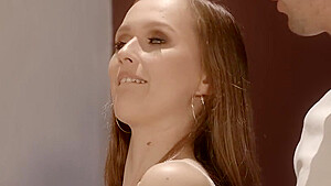 Stacy Cruz In Gets Drilled On The Job