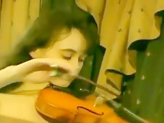 Stacy violin