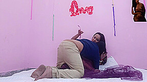 Starring Sexy Queen Desi Zoya Malik Bhabhi Ne Devar Ko Diya Surprise Hindi Clear Audio