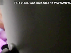 Step dad Sneaks in on Step daughter Masturbating and Fucks Her