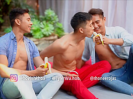 Step daddy Daydream - Rhonee, Khoa & Tyler