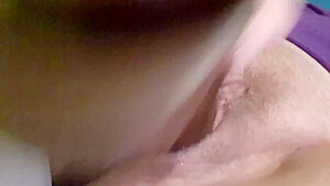 Step daddy Made Me Play With My Toy But Denied Me To Cum