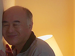 Step father In-law - Newly Married Japanese Wife Fucks Bl