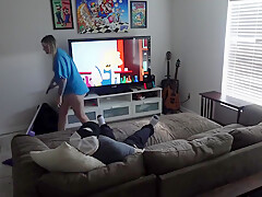 Step mom Falls On Hard Times With Kelly Payne