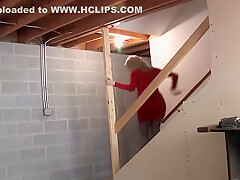 Step mom Wasnt Home Yet!