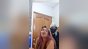 Step mommy, Another Pizza Delivery Guy Didnt Expect Me To Offer My Pussy Instead Of Paying