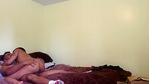 Step sisters Friend Comes Over for Sex