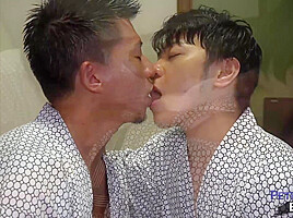 Step sons of the Rising Sun 1: Reach's Kissyboy