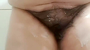 Stepmom Fucked By Surprise And Creampie Standby Bathroom
