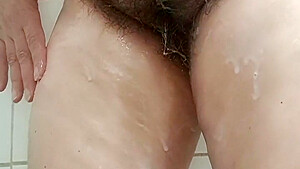 Stepmom Fucked By Surprise And Creampie Standby Bathroom