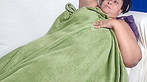 Stepmom Fucked Her Stepson When She Saw Him Masturbating