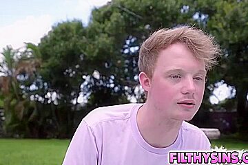 Stepmom Gets Naughty With Her Stepson With Filthy Kings And Kat Marie