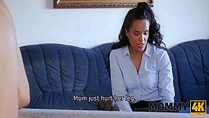 Stepmom Strikes Back 11 Min With Tammy Jean