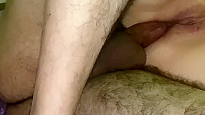 Stepmom Teaching Me How To Do Anal Sex Her Ass Is So Tight I Put Lot Of Spit On Her Asshole To Open