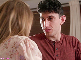 Stepmother Athena Anderson Is Open And Honest - NewSensations