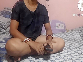 Stepmother Enjoyed The Night When Step father Is Not In Home