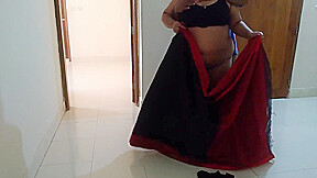Stepson Fucking While Undress Saree Indian Hot Stepmom For Valentine 2023 - Anal Fuck & Celebration