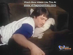 Stepson Fucks His Stepmom Very Hard - Vintage