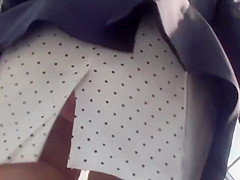 Stocking Upskirt