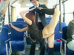 Stopped On the Bus 2 0