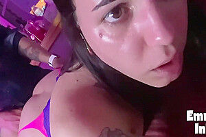 Straight Guy Bangs Trans Girls Tight Ass 8 Min