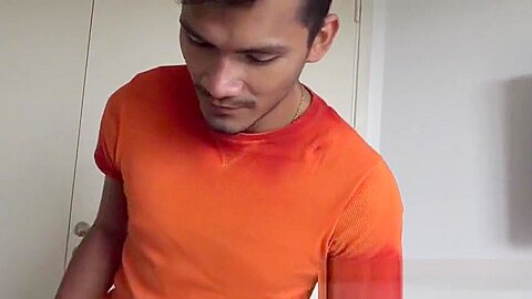 Straight Latino offered money to be banged in doggystyle POV