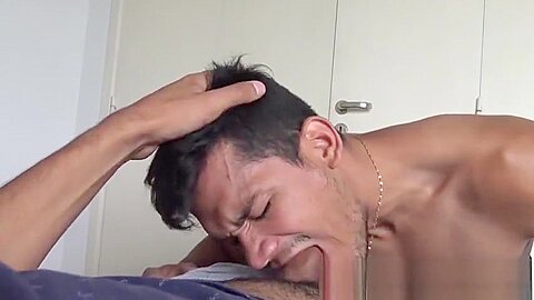 Straight Latino offered money to be banged in doggystyle POV