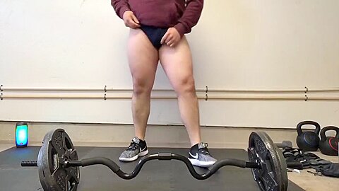 Straight Military Guy shows off thick cock