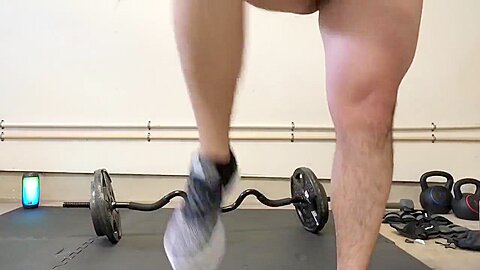 Straight Military Guy shows off thick cock