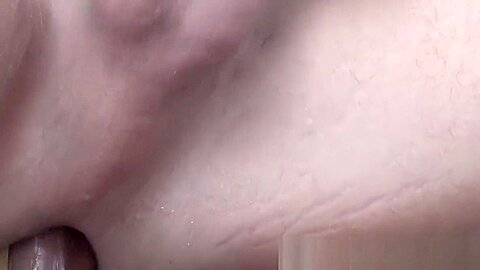 Straight casting hunk nailed in untouched ass