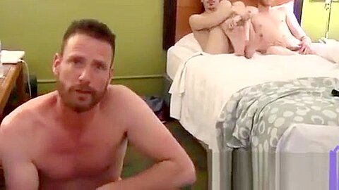 Straight guys gets fisted video and gay twink self fisting movie xxx