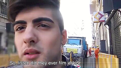 Straight latino pov sucks