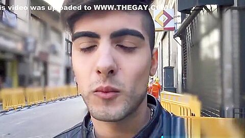 Straight latino pov sucks