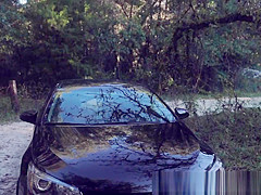 Stranded teen 18+ jizzed in mouth after banging