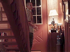Stranded teen 18+ jizzed in mouth after banging