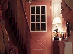 Stranded teen 18+ jizzed in mouth after banging