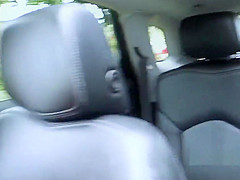 Stranger save and fuck blonde hitchhiker teen 18+