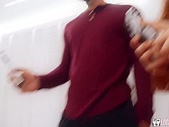 Strict Cop Edible Aubrey Fined Bully Alex Legend And Was Punished For It