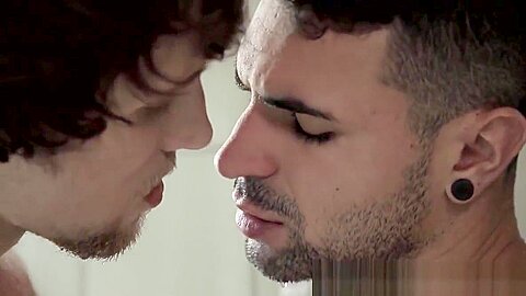Studs shower their big dicks and ass bang with pleasure