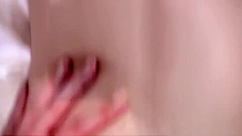Stunning twink Dakota White breeding after POV anal play